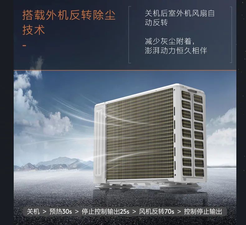 COLMO中央空調(diào)風管機