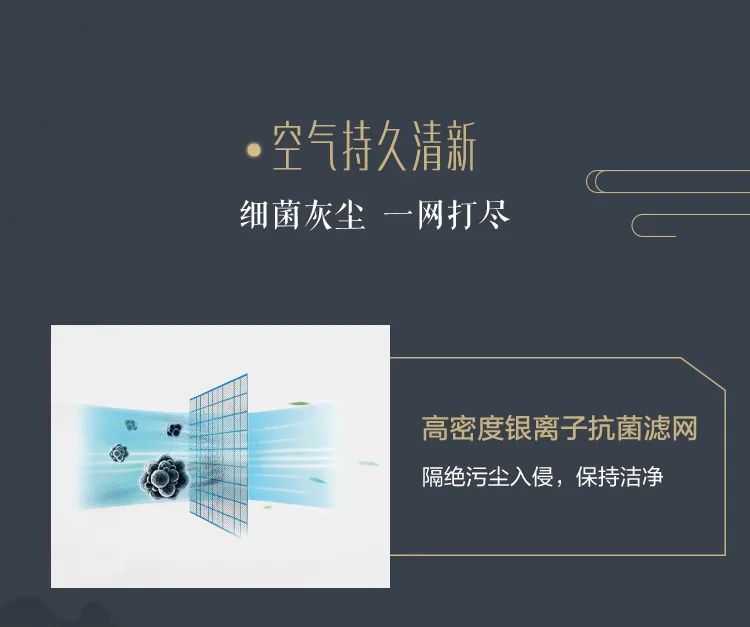 【中國尊】藝術(shù)柜機YK100
