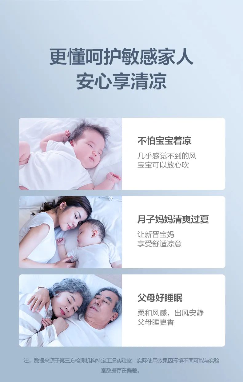 【無(wú)風(fēng)感】智能變頻掛機(jī)FA200