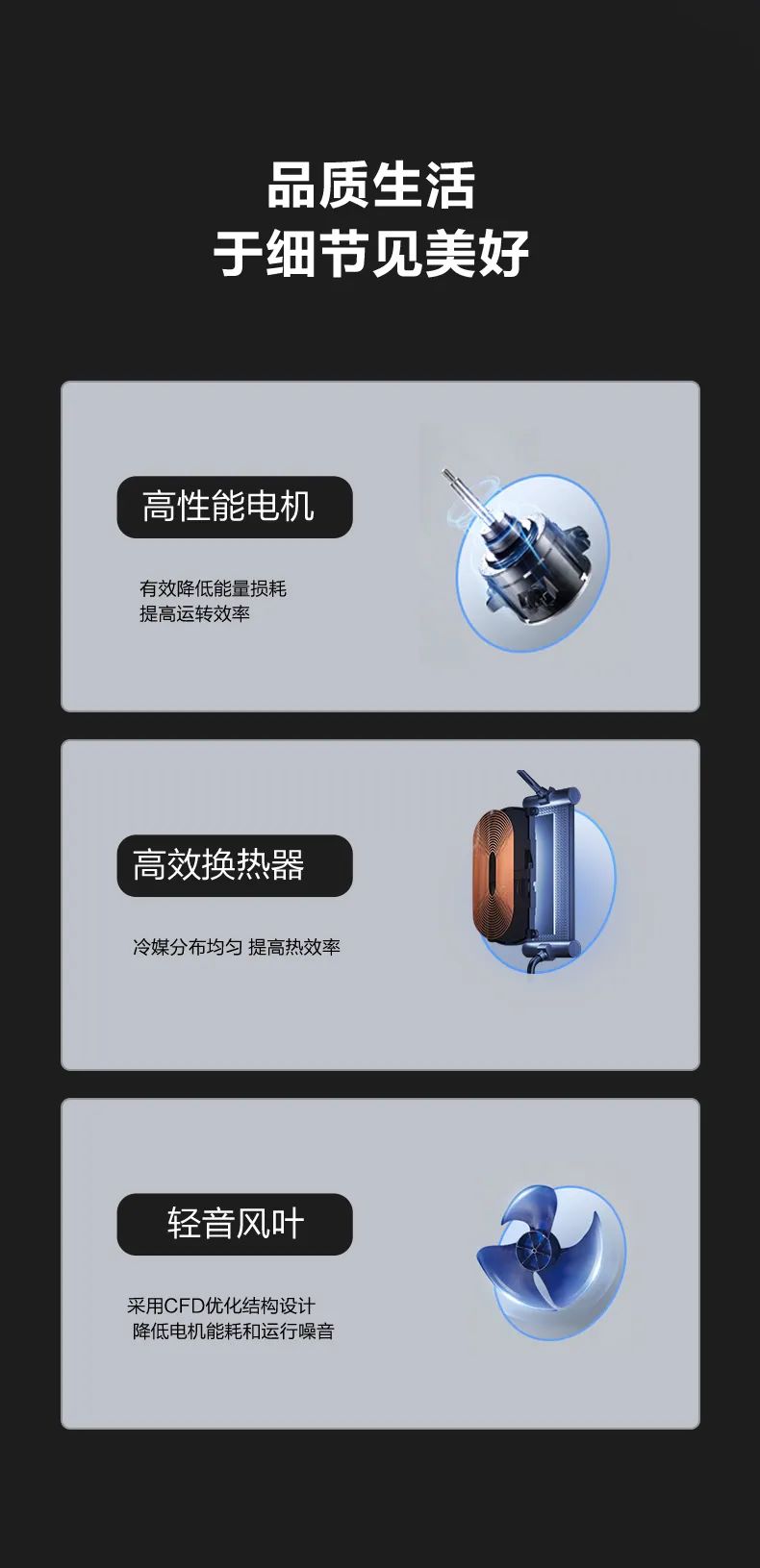 家用中央空調(diào)多聯(lián)機玲瓏