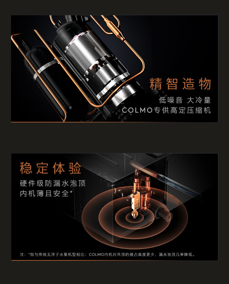COLMO 睿極 風(fēng)管機(jī) CA38ZWN8A2