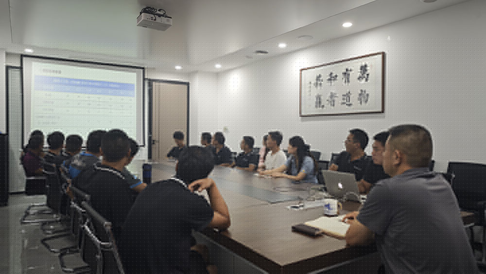 年中技能提升丨和新機(jī)電2025年中技能提升專項(xiàng)培訓(xùn)會(huì)！